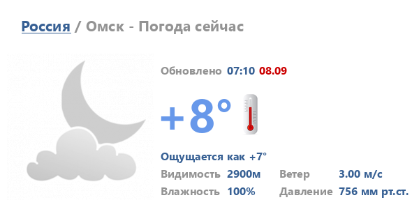 Погода в Омске и области приготовила очень неприятный новогодний сюрприз